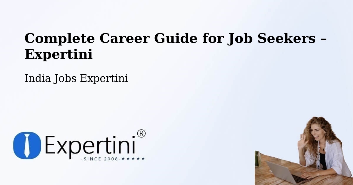 Career Guide for Job Seekers – Bikaner - Bikaner, India Jobs Expertini