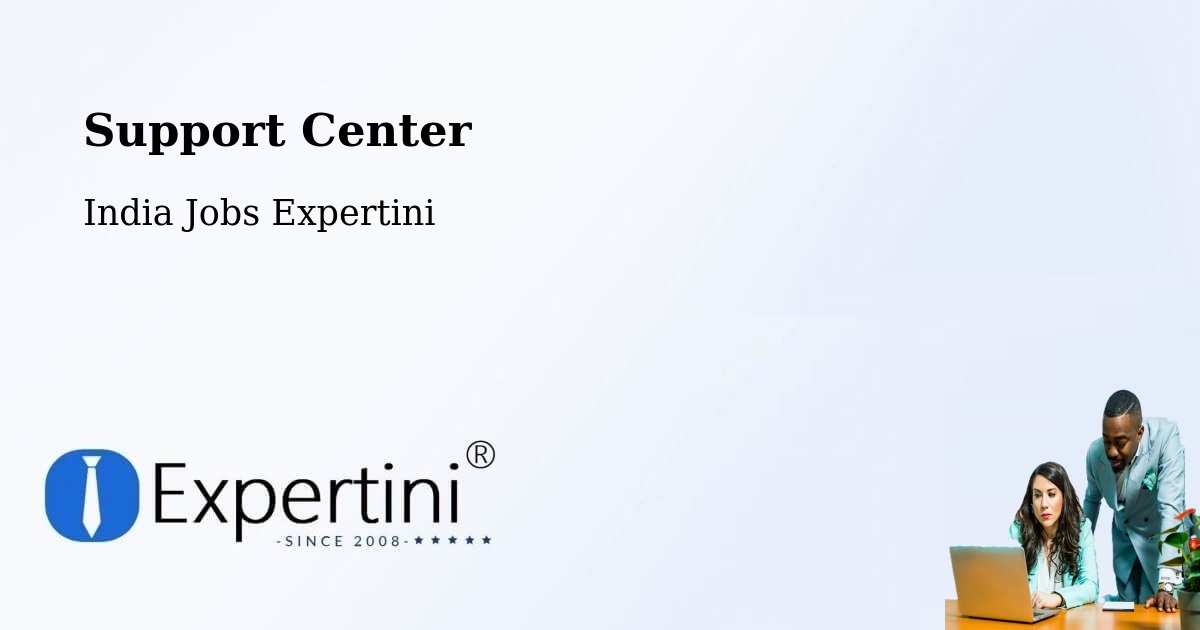 Support Services – Bikaner - India Jobs Expertini